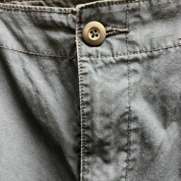 Old Navy Cargo Short Ink Blue Size 33 waist - Picture 6 of 9